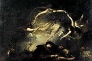 Johann Heinrich Fuseli The Shepherd-s Dream china oil painting reproduction